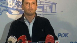 PDK-ja në Prizren: Nata s’ka përfunduar ende, s’është koha për të festuar
