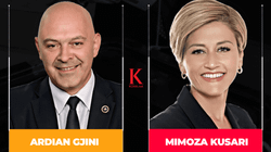 Numërohen 100% e votave në Gjakovë, Kusari-Lila uron Gjinin
