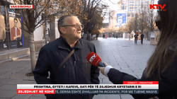 Qytetari nga Prishtina me porosi: Të hapen vende pune, që të rinjtë të mos na ikin