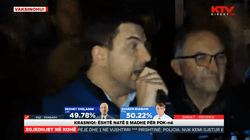 PDK-ja shpall fitoren në Prizren, Krasniqi: Populli ia ktheu shpinën Kurtit