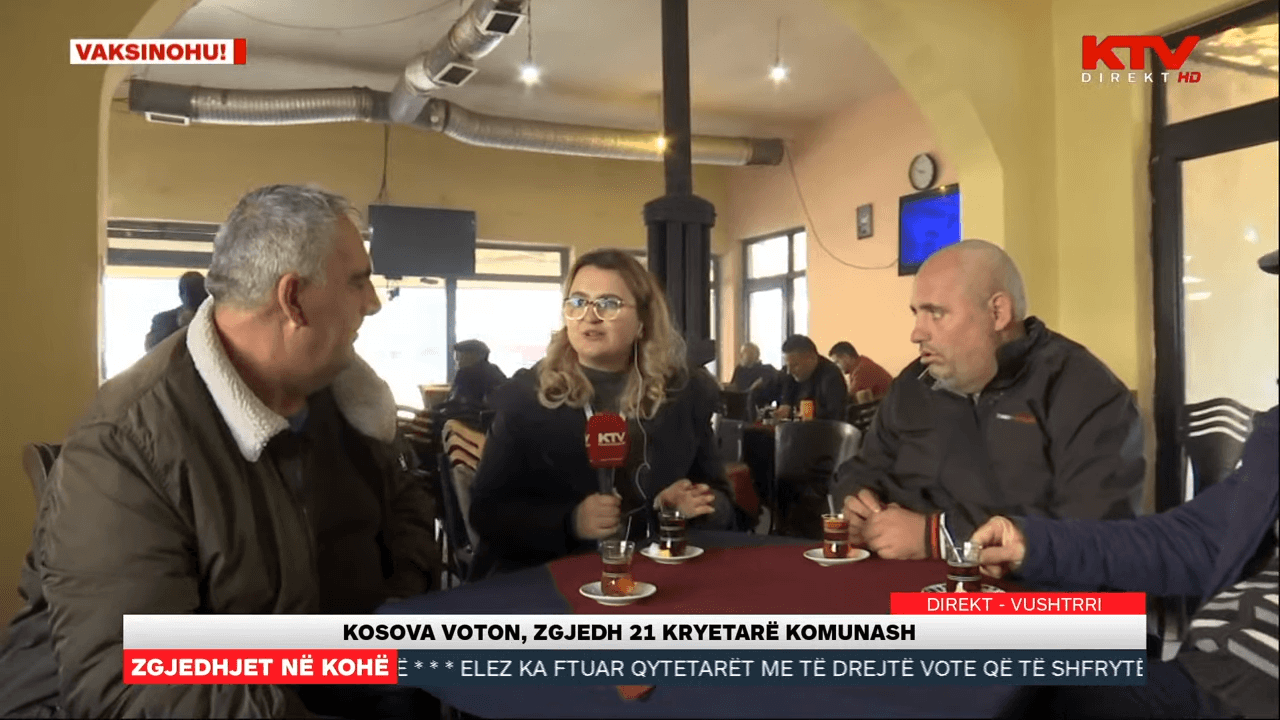 Qytetari nga Vushtrria flet për pasonin për çajin: Është i 11-i që po e pi