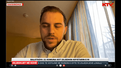 Krasniqi: Në balotazh kanë votuar rreth 60 për qind më pak me postë sesa më 17 tetor