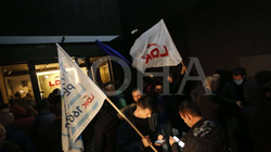 Shpërthen festa e LDK-së në Prishtinë