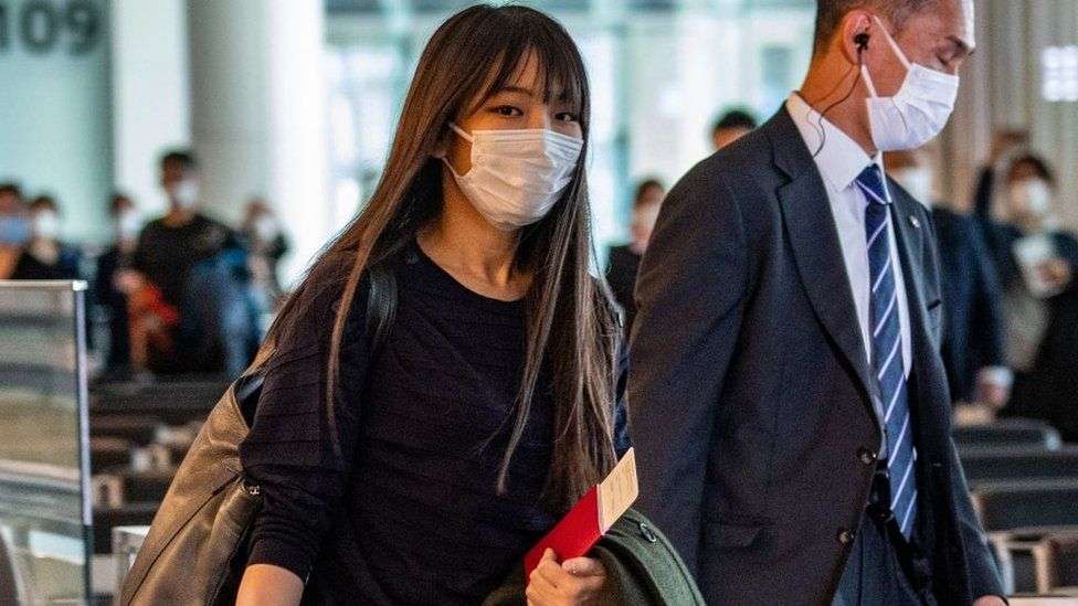 Ish-princesha e Japonisë largohet për në SHBA pasi hoqi dorë nga titulli