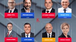 Projeksioni i KOHËS: VV-ja fiton tri nga katër komunat kryesore në balotazh