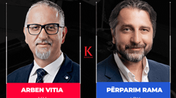 Projeksioni i KOHËS: Vitia fiton ngushtë në Prishtinë