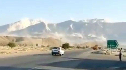 Tërmet i fuqishëm në Iran