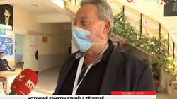 Si po shkon procesi i votimit në fshatin që regjistroi rastin e parë me COVID-19?