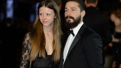 Shia LaBeouf dhe Mia Goth në pritje të fëmijës së parë së bashku