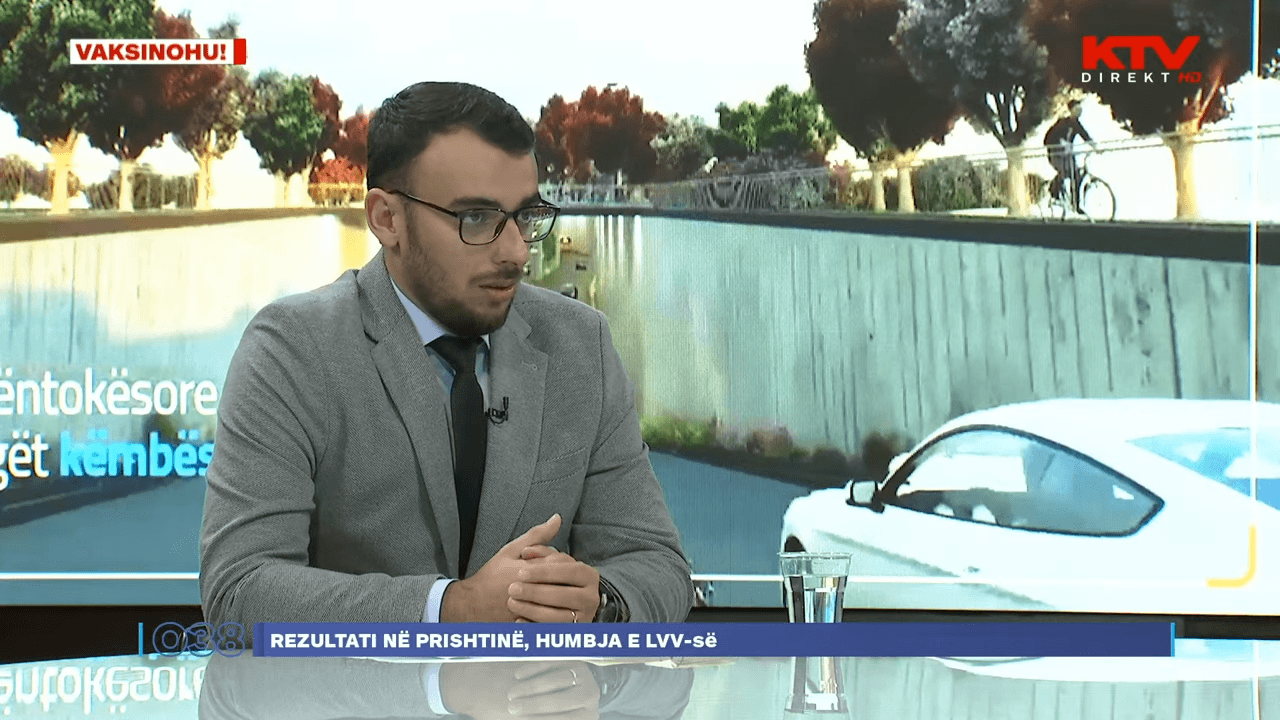 Arifi: Rama nuk guxon të rrezikojë të qeverisë Prishtinën me pakicë në Kuvend