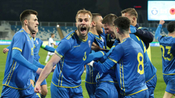 Përfundon pa gola pjesa e parë mes Kosovës U21 dhe Shqipërisë
