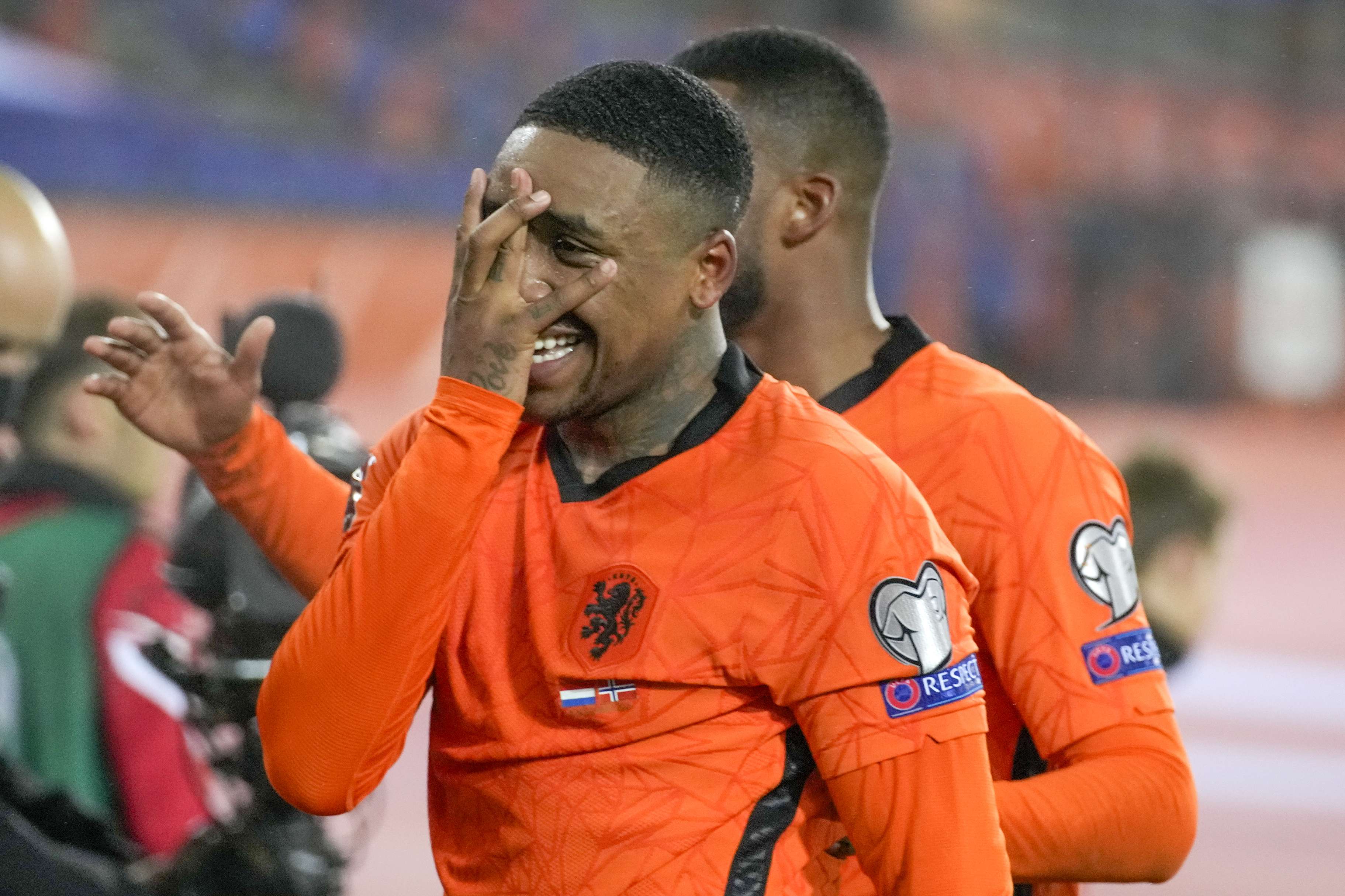 Holanda po barazon pa gola me Norvegjinë 