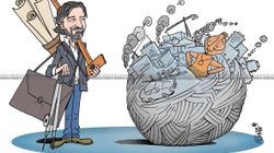Karikatura e ditës - 16.11.2021