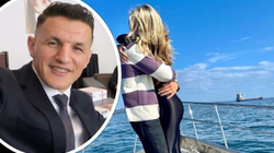 Provokon e dashura e Robin Krasniqit