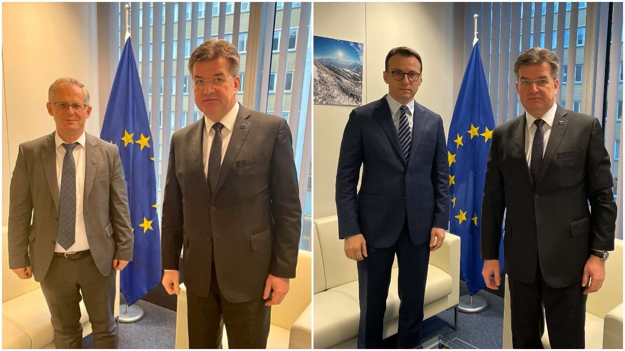 Sot mbahet raundi i ri i bisedimeve Kosovë - Serbi