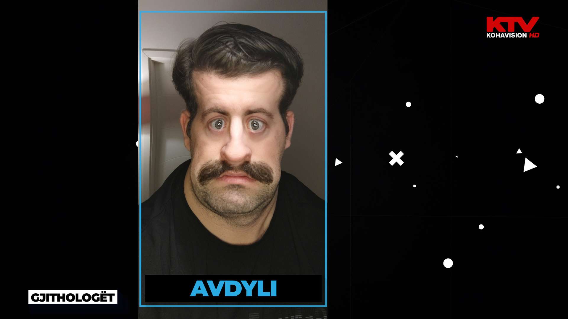 Barsoleta e Avdylit me Nastradinin kur shitke vaj në pazar