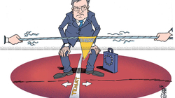Karikatura e ditës - 17.11.2021