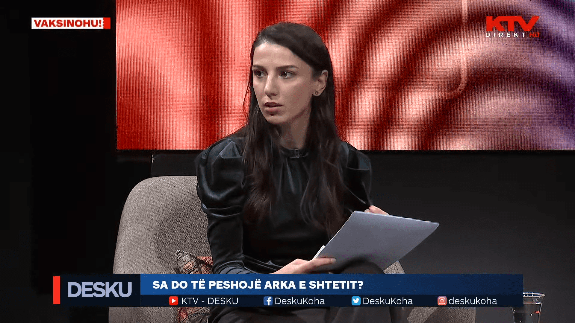 Rrahmani: Pakoja e Ringjalljes Ekonomike vitin e ardhshëm do të jetë 420 milionë euro