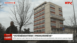 KPK-ja dyshon se prokurorët po takohen fshehurazi me politikanë