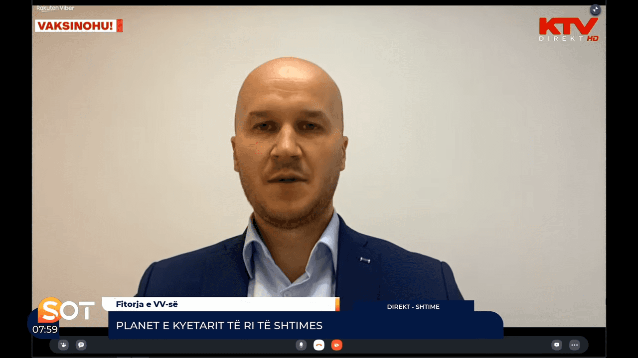 Aliu: Shtimen do t’ua kthejmë qytetarëve