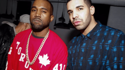 Pajtohen reperët Kanye West dhe Drake
