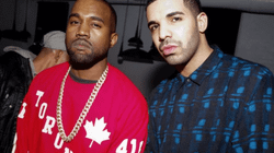Pajtohen reperët Kanye West dhe Drake