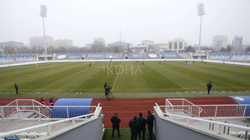 Stadiumit “Fadil Vokrri” mund t’i ndërrohet bari që është dëmtuar shumë