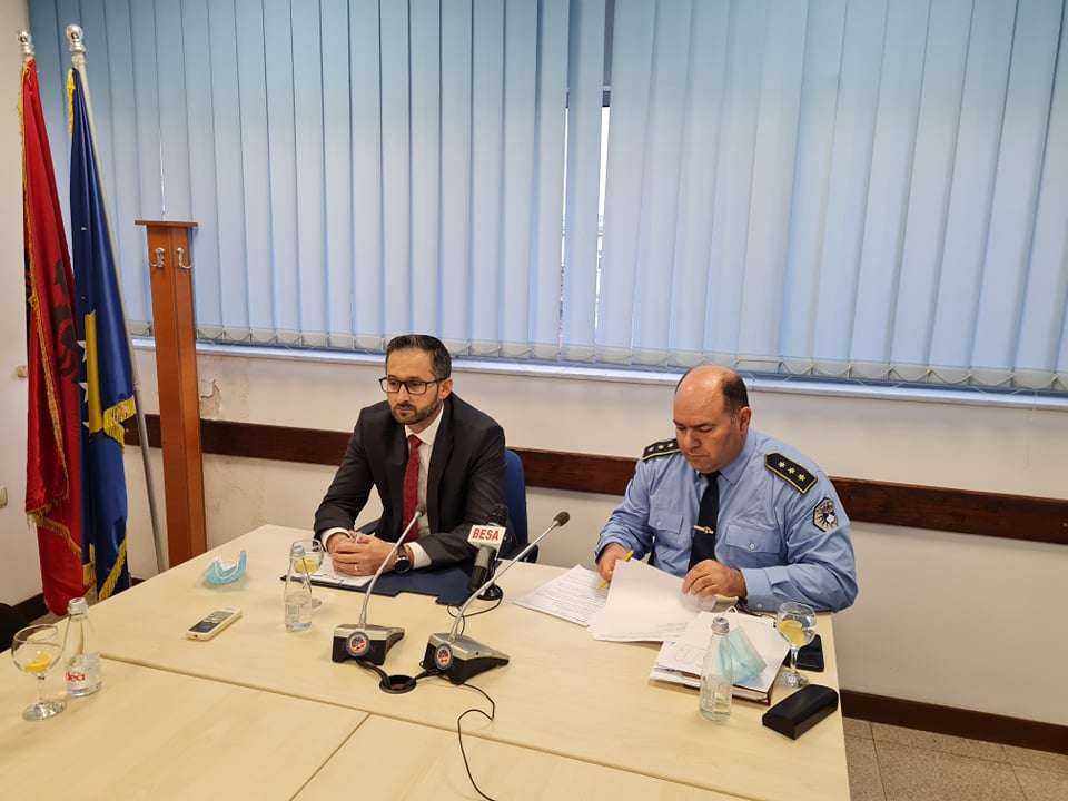 Arrestohen 3 të dyshuar për plagosjen e dy personave gjatë tentim-grabitjes në Prizren