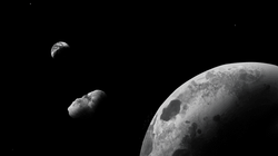 Zbulohet pranë Tokës një copëz e humbur e Hënës