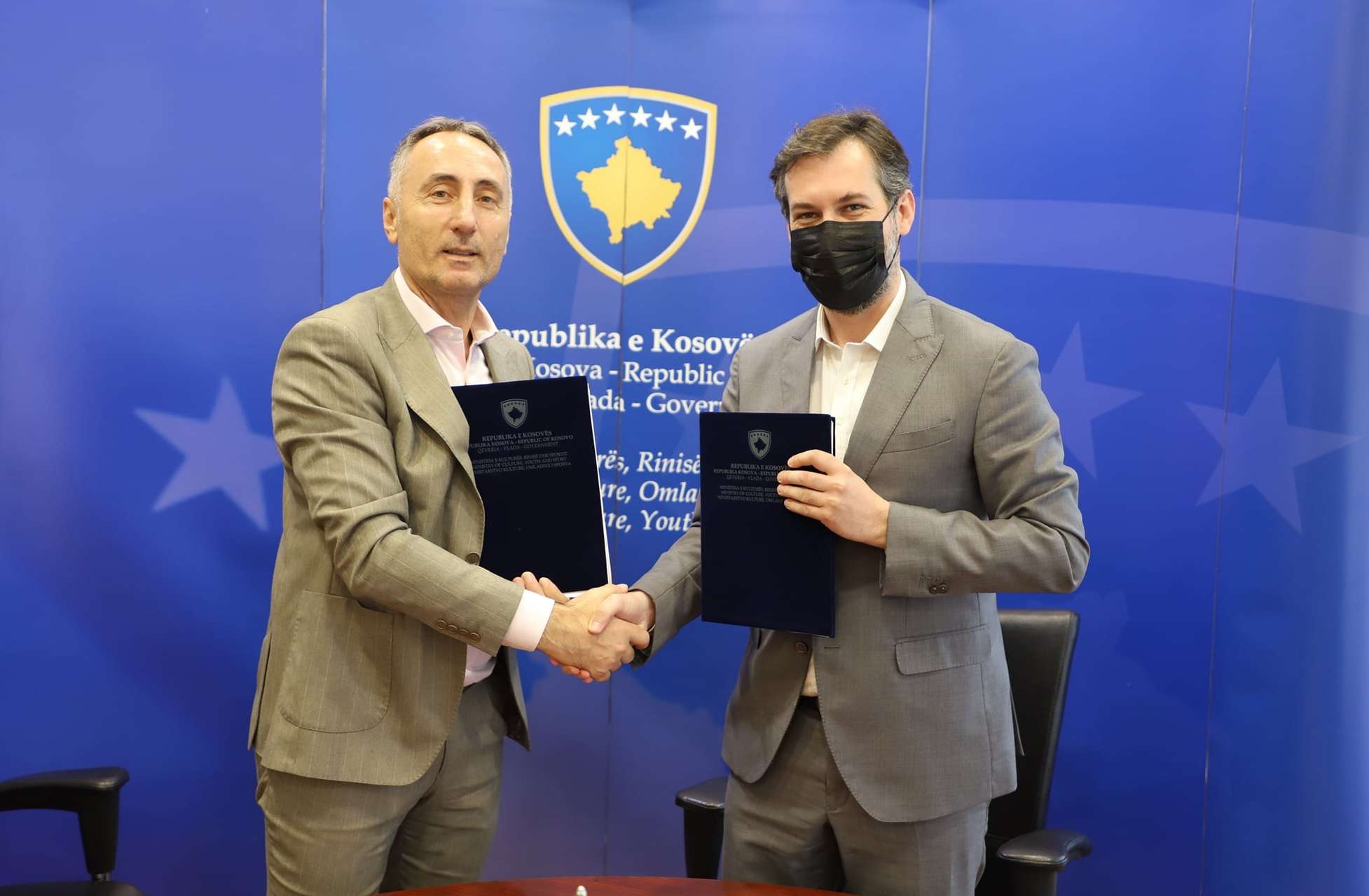 MKRS-ja ndan mbi 55 mijë euro për pjesëmarrjen e sportistëve në LOD “Pekin 2022”