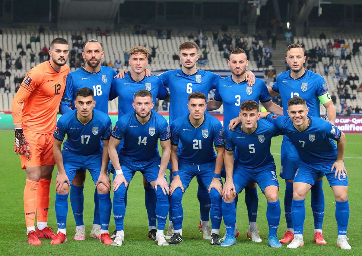 Kosova ngrihet për dy pozita në ranglistën e FIFA-s