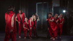 Shfaqja dans teatër “Totem dhe Tabu” me dy prezantime në Kroaci