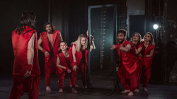 Shfaqja dans teatër “Totem dhe Tabu” me dy prezantime në Kroaci