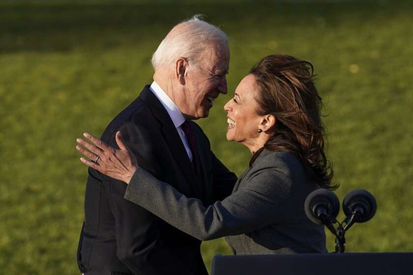 Bideni ia bart pushtetin Kamala Harrisit për shkak të ekzaminimeve mjekësore