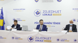 KQZ-ja shpall rezultatet përfundimtare të rundit të dytë për 20 komuna