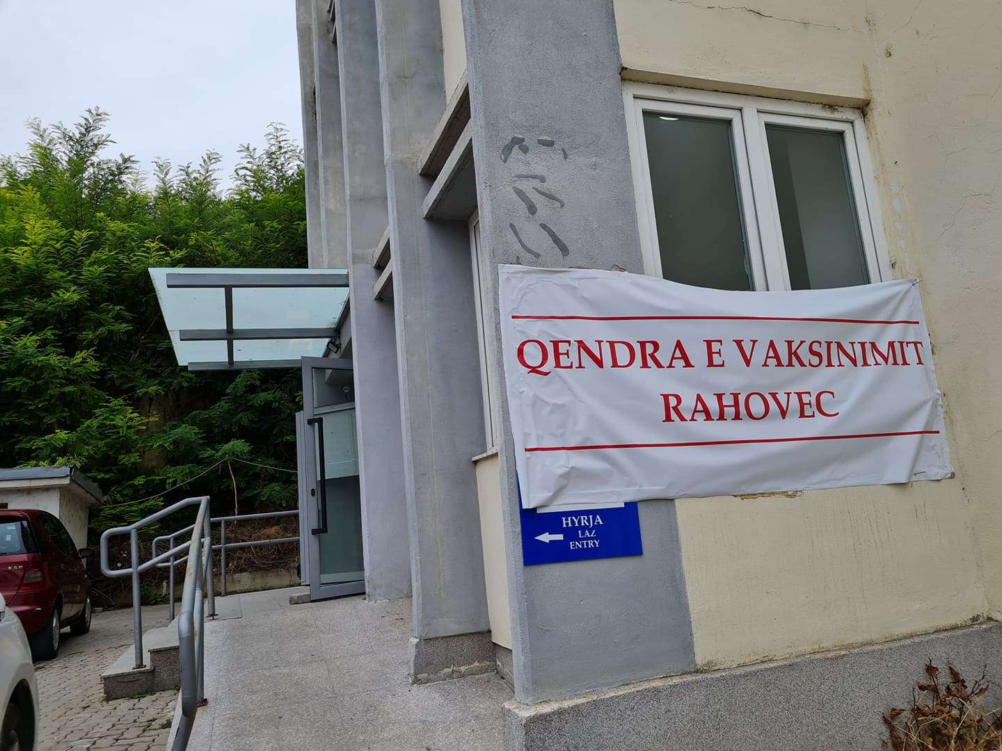 As vaksinimi në xhami s'bën punë për ngritje të interesimit për vaksinim në Rahovec