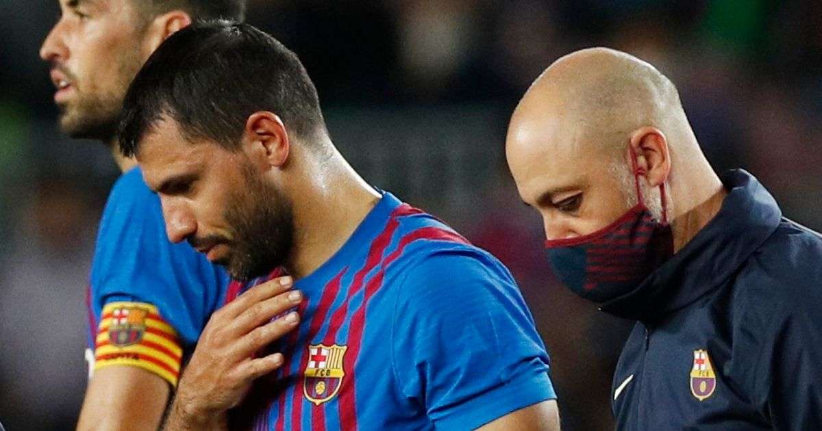 Aguero pritet të tërhiqet nga futbolli