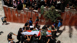 Ushtria izraelite ia dorëzoi eshtrat e gabuara të një adoleshenti familjes palestineze
