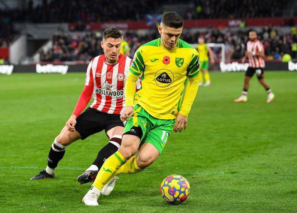 Rashica luan 90 minuta në fitoren e dytë të Norwichit