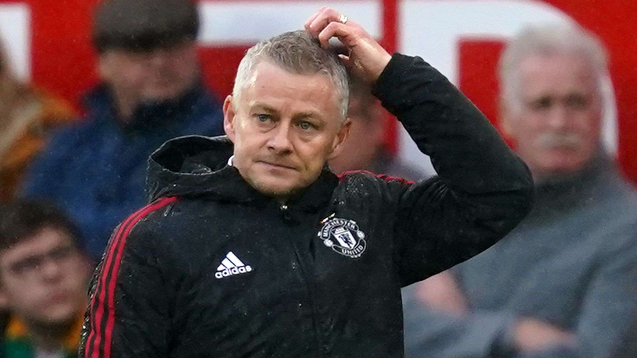 Manchester Unitedi mund ta shkarkojë Solskjaerin