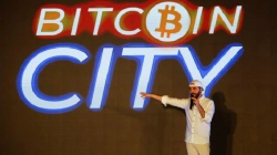 El Salvadori planifikon ndërtimin e qytetit të parë Bitcoin