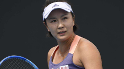 Tenistja kineze Peng Shuai shihet në publik në një turne në Pekin