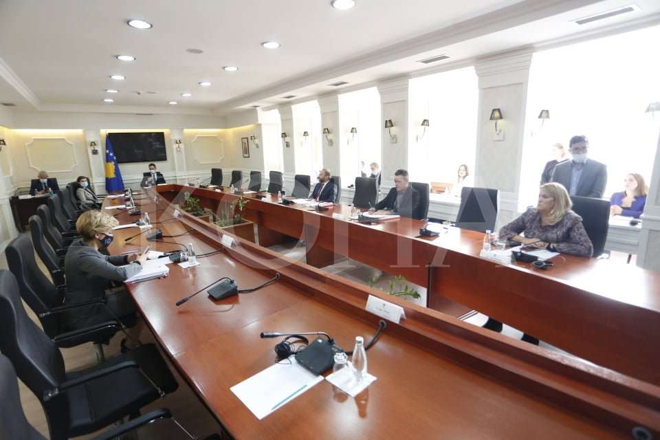 S'ka kuorum për mbledhjen e Kryesisë së Kuvendit