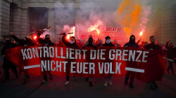 Austria mbyllet përkundër protestave ndaj masave kufizuese
