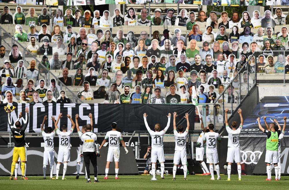 Sporti gjerman përballet me ndërprerje pas valës së katërt të koronavirusit