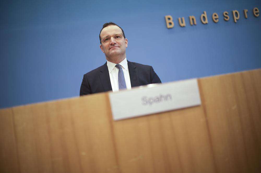 Ministri gjerman: Vaksinohuni ose do të infektoheni me COVID