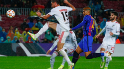 Pa gola në pjesën e parë në “Camp Nou”