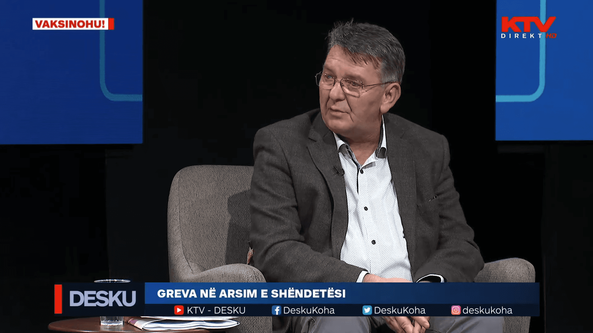 Syla: Përveç Emergjencës, i gjithë sistemi shëndetësor shkon në grevë