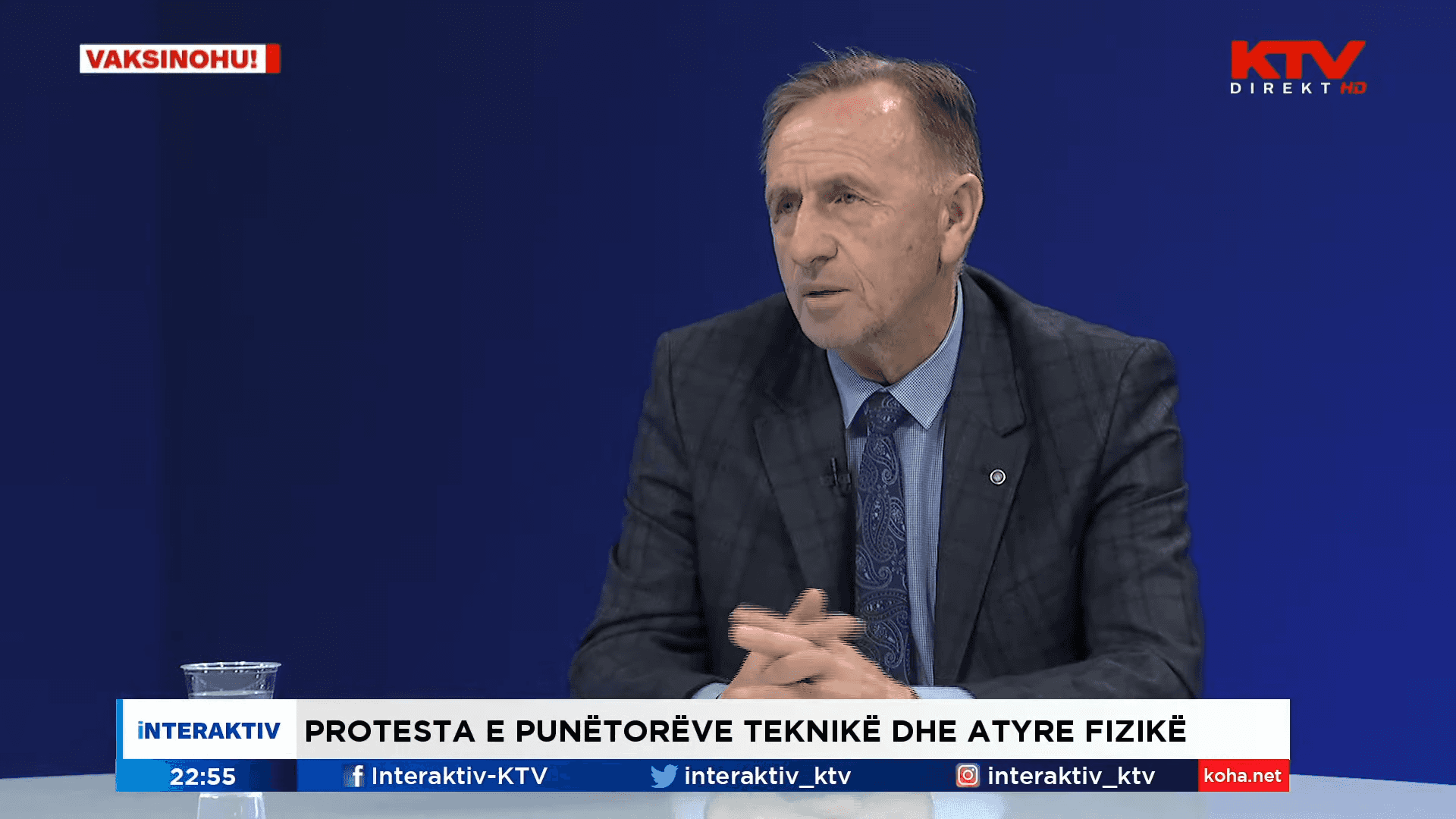 Azemi: Po duket sikur Qeveria po kërkon trazira sociale në Kosovë