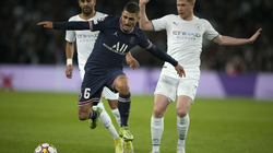 PSG-ja kërkon suksesin në “Etihad” për ta rrëmbyer pozitën e parë në grup